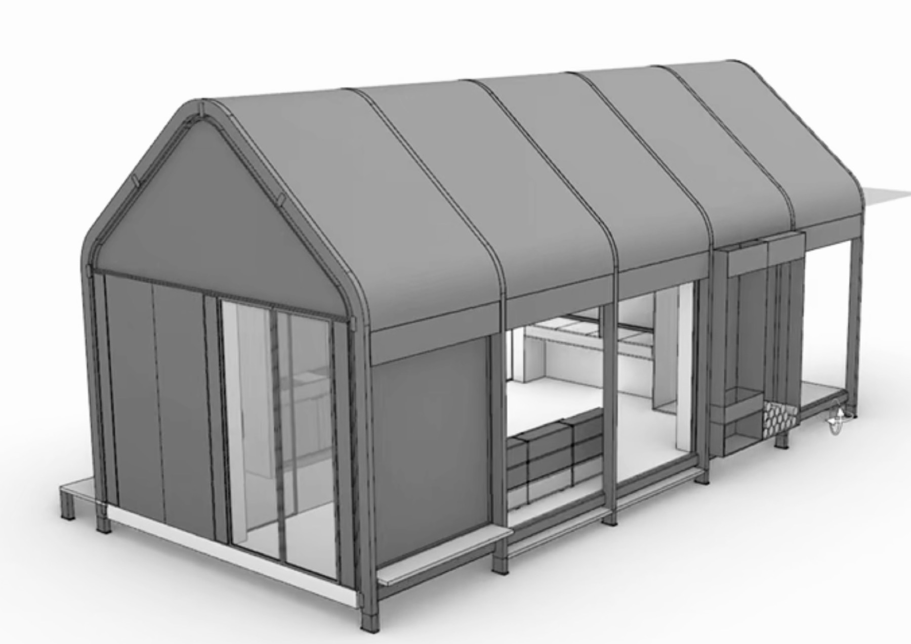 Model BIM jako narzędzie całego procesu budowlanego
